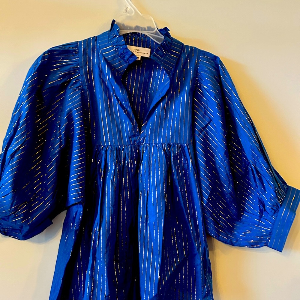 Never a Wallflower Blouse